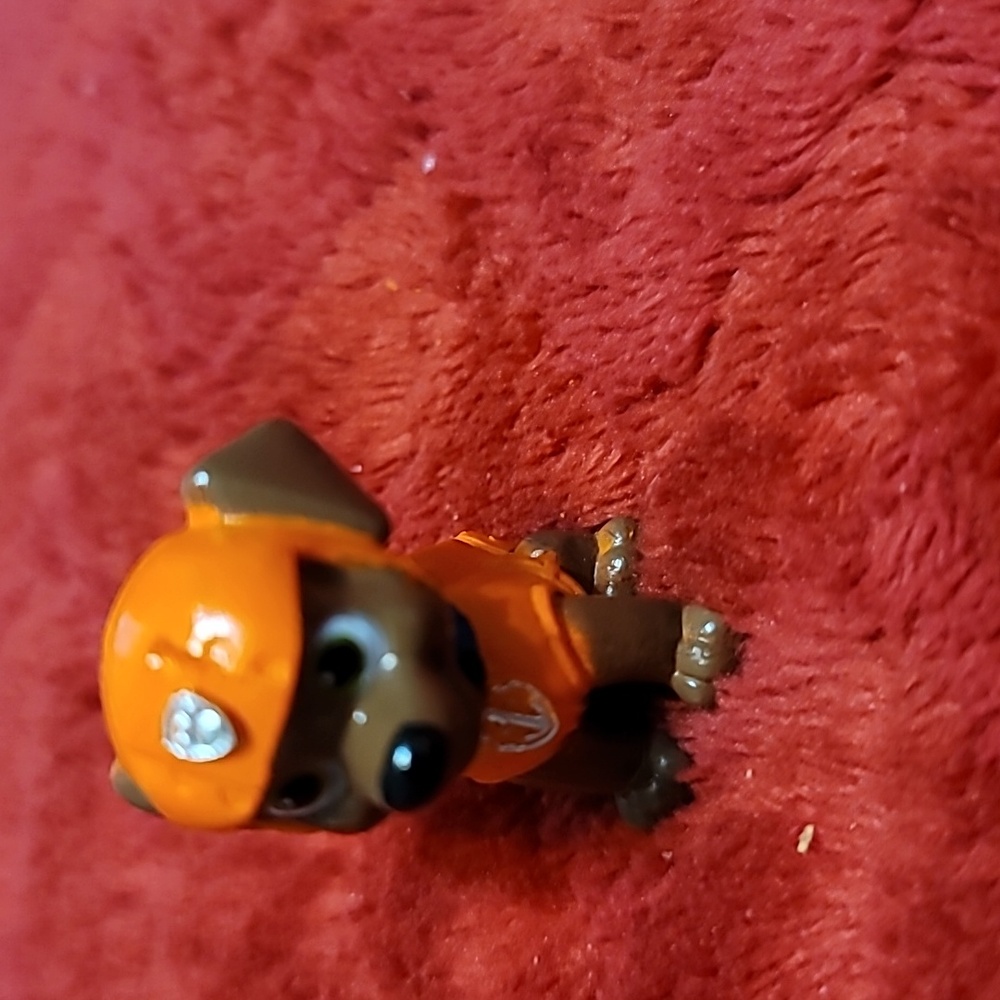Mini Zuma Paw Patrol Figure 1.3 ACTION Figure